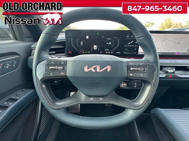 2024 Kia EV9 GT-Line — photo 22 of 22