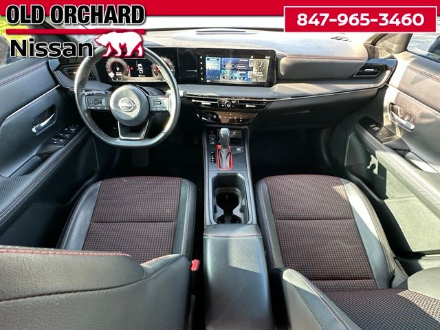 2025 Nissan Kicks SR — photo 14 of 22