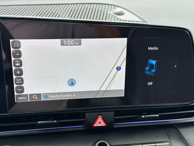 2024 Hyundai Elantra N Line — photo 29 of 32