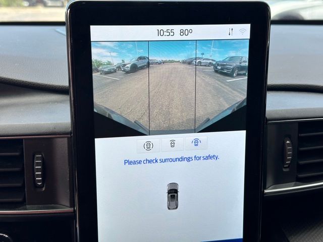 2022 Ford Explorer ST — photo 30 of 33