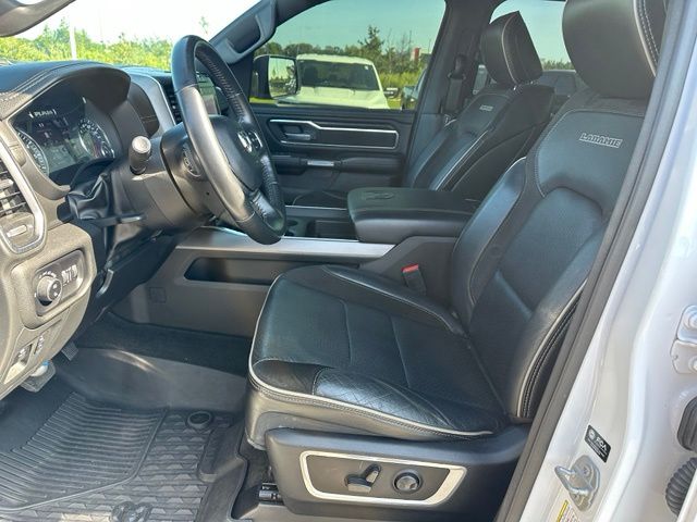 2023 Ram 1500 Laramie — photo 13 of 22
