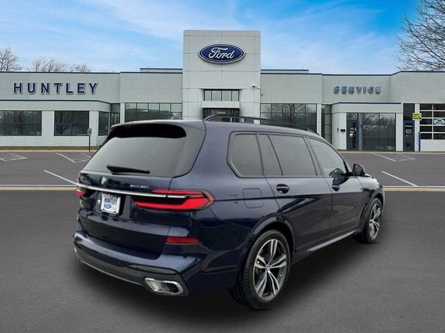2023 BMW X7 xDrive40i — photo 5 of 36