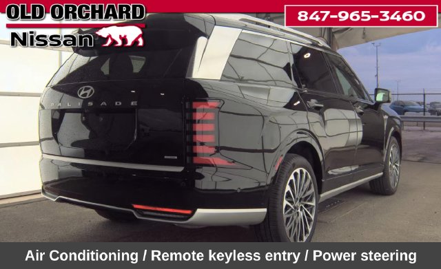 2026 Hyundai Palisade Calligraphy — photo 5 of 11