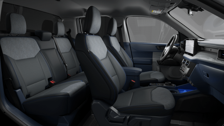 2026 Ford Maverick XLT — photo 55 of 56