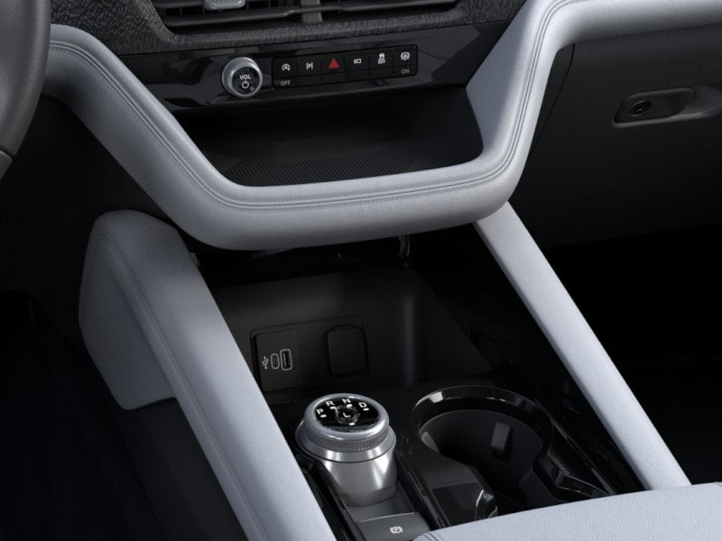 2026 Ford Explorer Platinum — photo 39 of 54