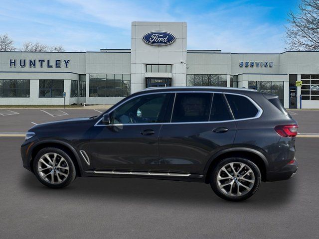 2023 BMW X5 xDrive40i — photo 7 of 30