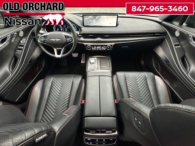 2023 Genesis G80 3.5T — photo 17 of 25