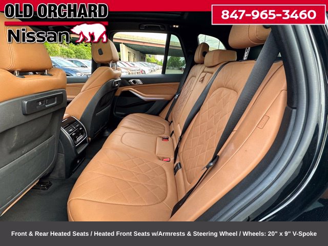 2023 BMW X5 xDrive40i — photo 14 of 23