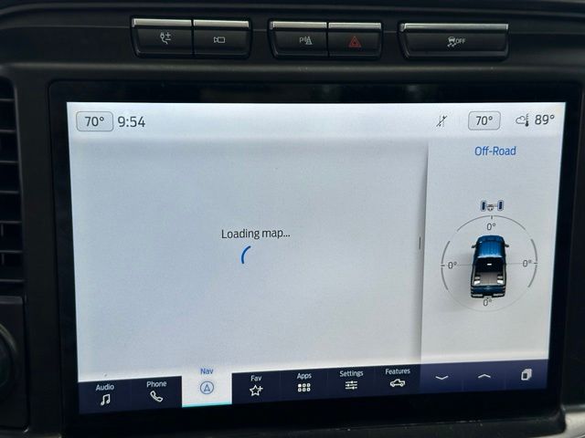 2023 Ford F-150 Lariat — photo 22 of 25