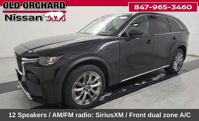 2024 Mazda CX-90 3.3 Turbo Premium