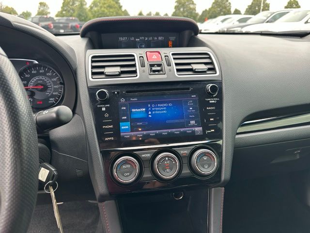 2019 Subaru WRX STi — photo 23 of 31