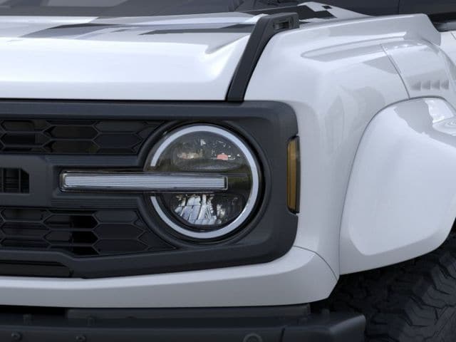 2025 Ford Bronco Raptor — photo 20 of 57
