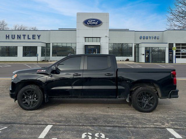2024 Chevrolet Silverado 1500 RST — photo 7 of 24