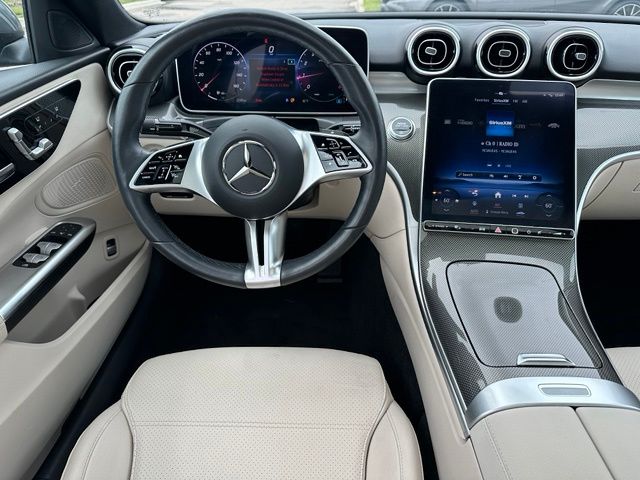 2024 Mercedes-Benz C-Class C 300 — photo 17 of 29