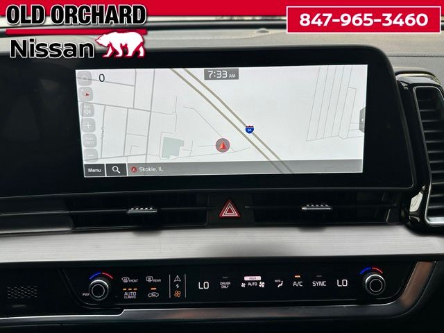 2025 Kia Sportage Hybrid EX — photo 16 of 22