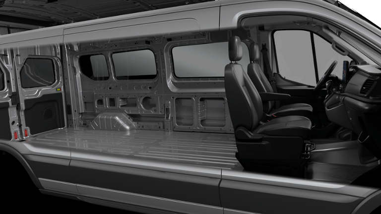 2026 Ford Transit-150 Base — photo 72 of 73