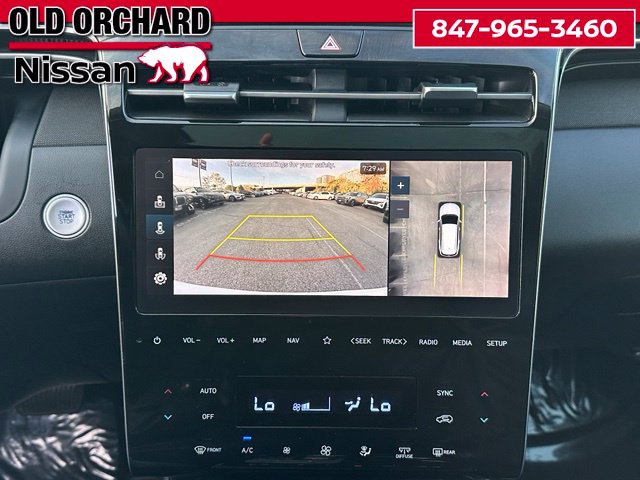 2022 Hyundai Tucson Limited — photo 17 of 22