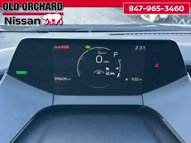 2024 Toyota Prius XLE — photo 21 of 22