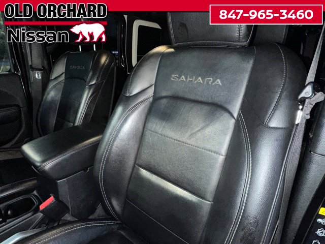 2023 Jeep Wrangler Sahara 4xe — photo 14 of 23