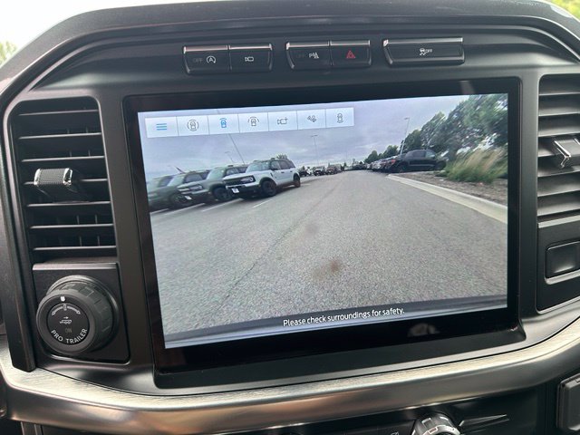2023 Ford F-150 Lariat — photo 21 of 26