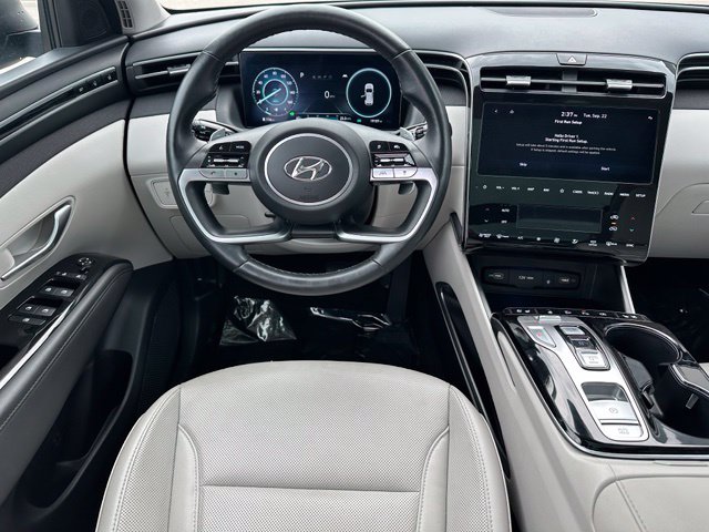 2024 Hyundai Tucson Hybrid Limited — photo 20 of 39