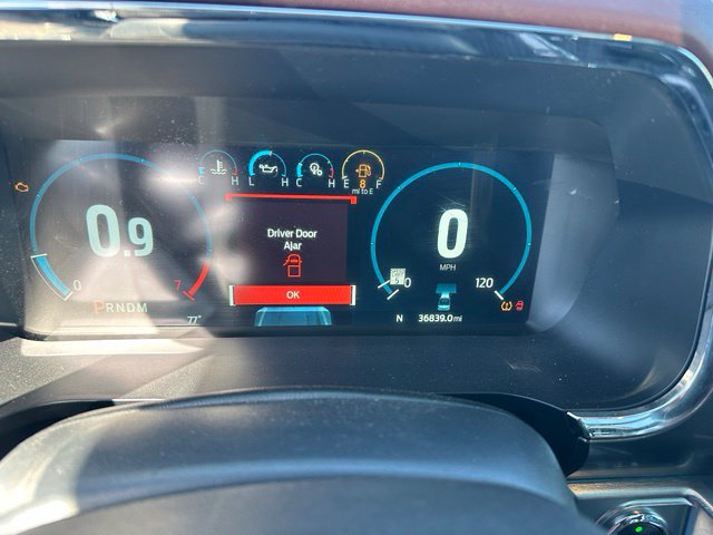 2023 Ford F-150 Lariat — photo 25 of 26