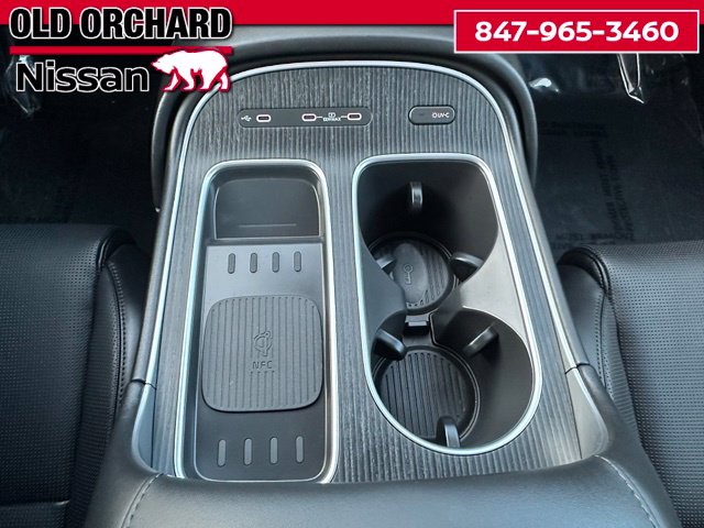 2026 Hyundai Palisade Calligraphy — photo 19 of 24