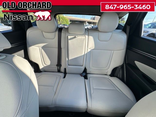 2023 Hyundai Tucson SEL — photo 13 of 22