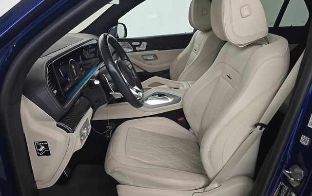 2021 Mercedes-Benz GLE GLE 63 S AMG® — photo 4 of 11