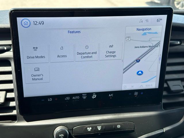2023 Ford E-Transit-350 Base — photo 21 of 27