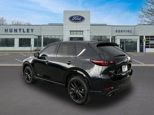 2023 Mazda CX-5 2.5 Turbo — photo 5 of 30