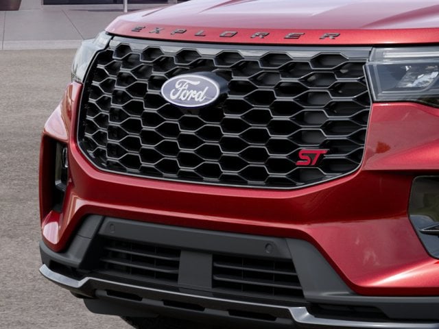2027 Ford Explorer ST — photo 18 of 54