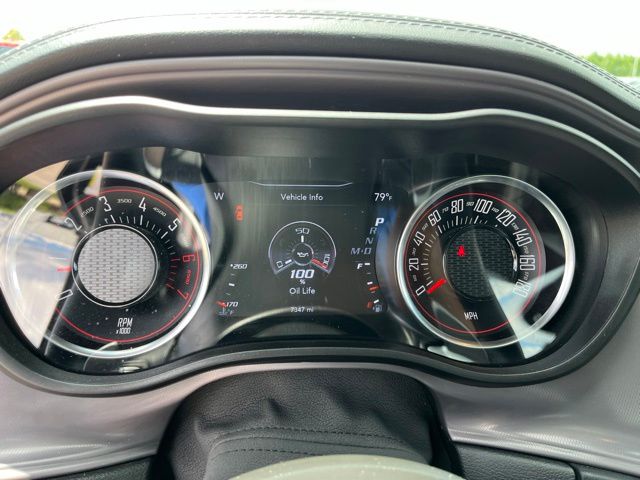 2023 Dodge Challenger R/T Scat Pack Widebody — photo 24 of 26