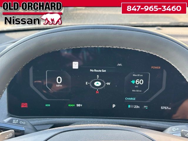 2025 Kia EV6 Light — photo 21 of 22