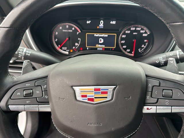2024 Cadillac CT5 V-Series — photo 23 of 25