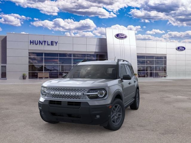 2025 Ford Bronco Sport Big Bend — photo 3 of 54