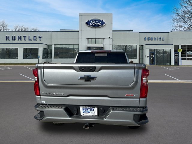 2024 Chevrolet Silverado 1500 RST — photo 5 of 31
