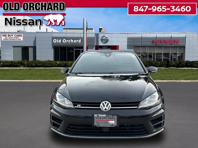 2017 Volkswagen Golf R DCC & Navigation 4motion — photo 2 of 20