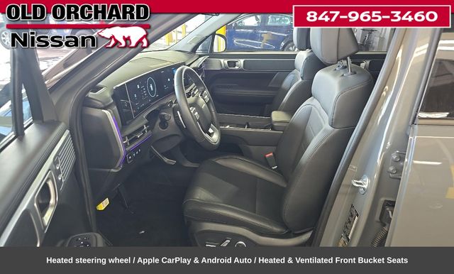 2025 Hyundai Santa Fe Hybrid Limited — photo 7 of 11