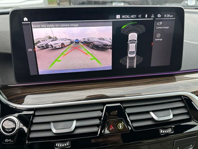 2023 BMW 5 Series 530i xDrive — photo 40 of 42