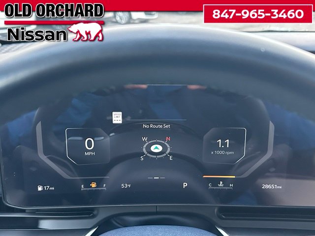 2025 Kia Carnival SX — photo 23 of 24