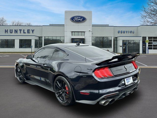 2021 Ford Mustang Shelby GT500 — photo 6 of 33