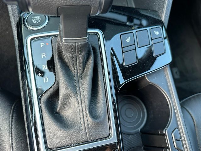 2024 Kia Sportage X-Line — photo 25 of 31