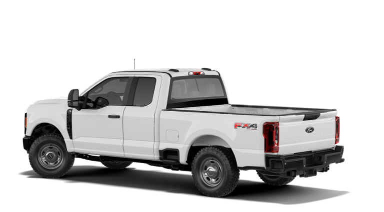 2027 Ford F-250SD XL — photo 2 of 7