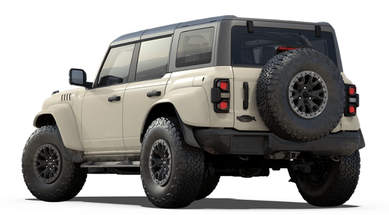 2025 Ford Bronco Raptor — photo 52 of 57