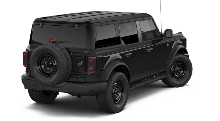2026 Ford Bronco Big Bend — photo 53 of 57