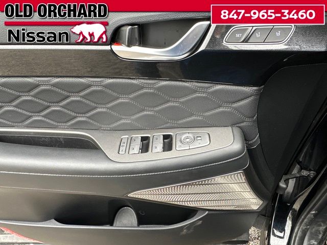 2022 Hyundai Palisade Calligraphy — photo 9 of 20