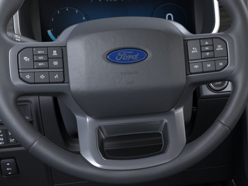 2026 Ford F-150 Lariat — photo 34 of 51