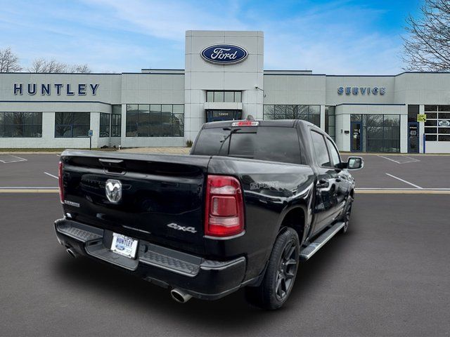 2023 Ram 1500 Laramie — photo 5 of 25