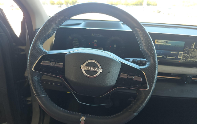 2024 Nissan Ariya Evolve+ e-4orce — photo 7 of 9